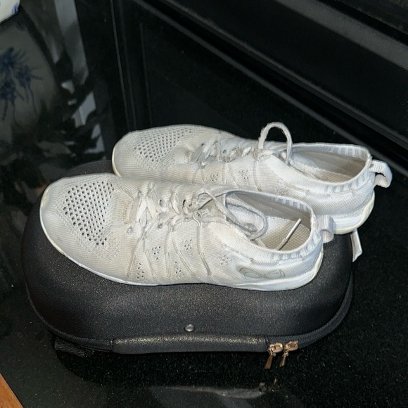 NFINITY Shoes - CHEER COMPETITION SHOES. Brand: NFINITY. Size: 6.5. Color: White.